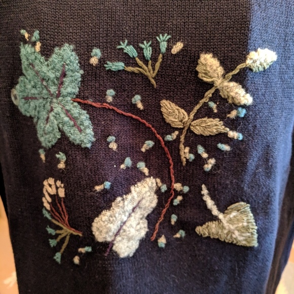 Vintage Northern Reflections sweater - Picture 1 of 7